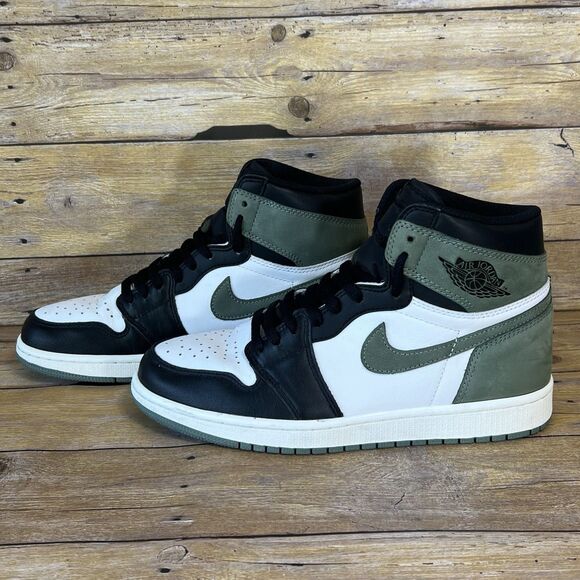 Nike Air Jordan 1 Retro Size 9 OG High Best Hand in the Game - Picture 4 of 15